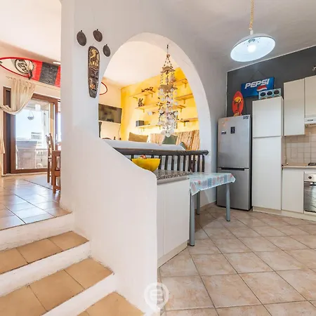 Apartmán Coastal Light Haven